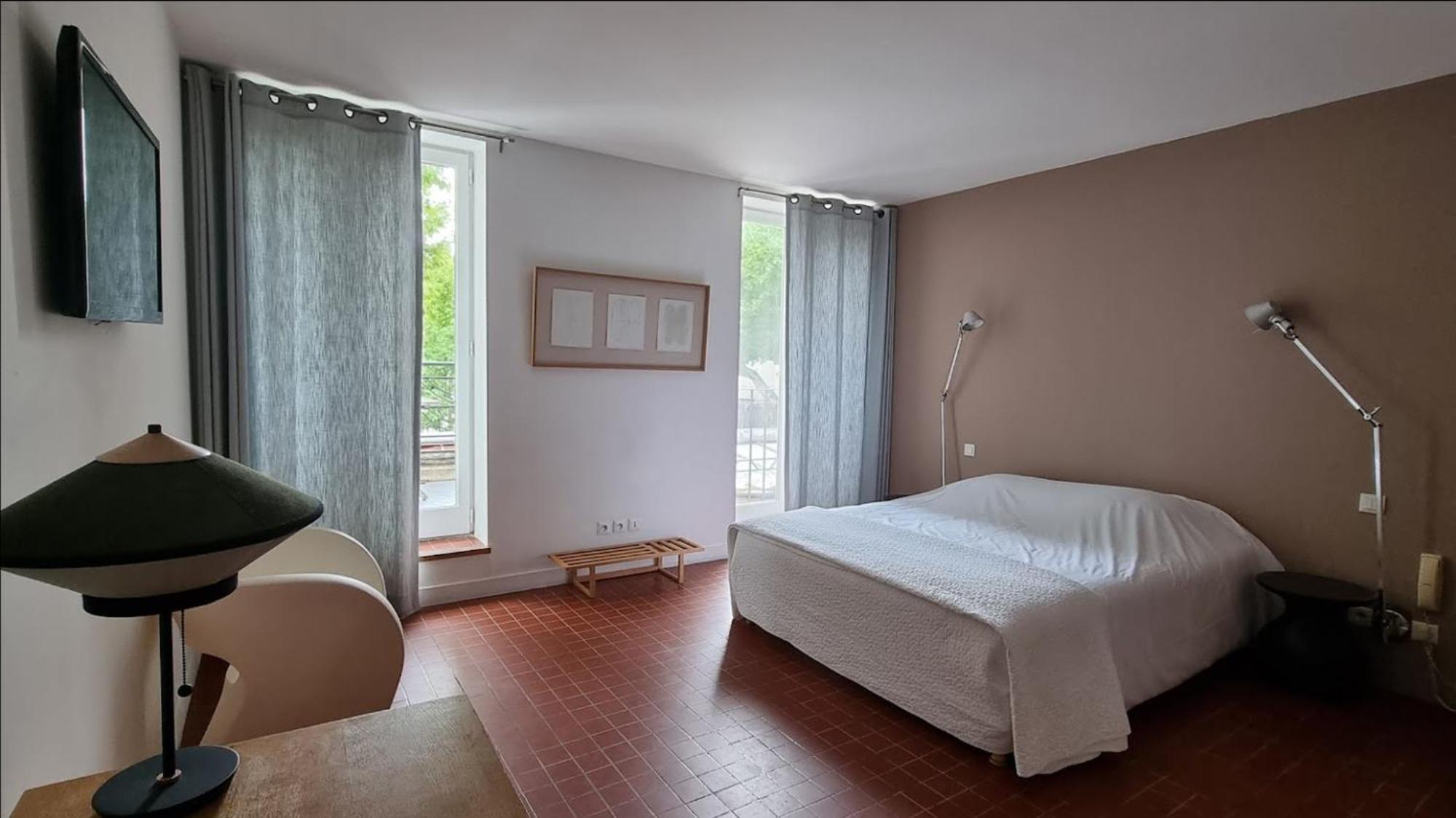 Hotel Burrhus Vaison-la-Romaine Esterno foto