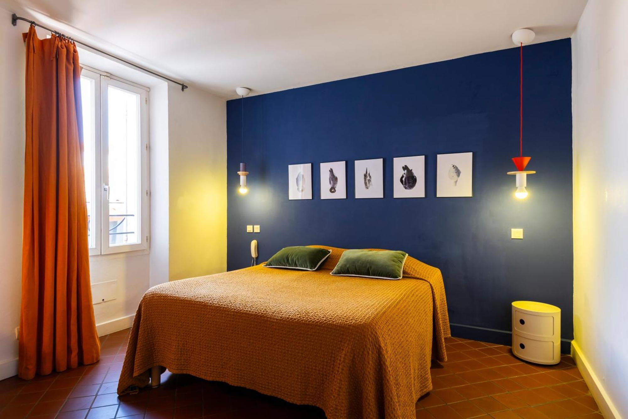 Hotel Burrhus Vaison-la-Romaine Esterno foto